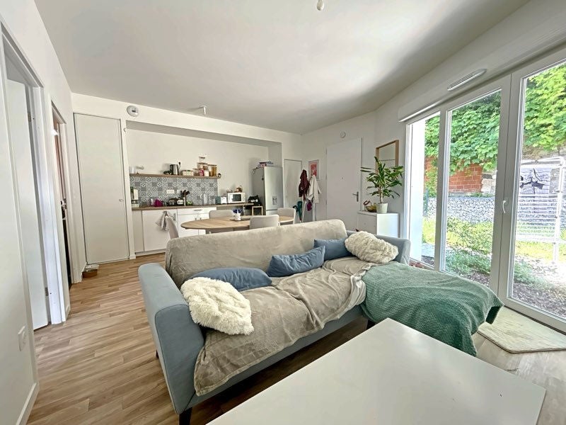 Appartement Avenue de Laon à Reims