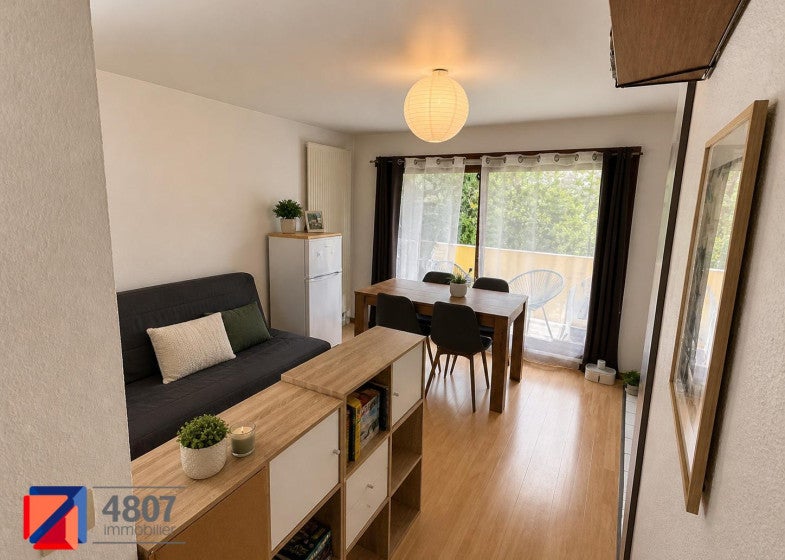 Flat Rue des Fleurs in Cluses