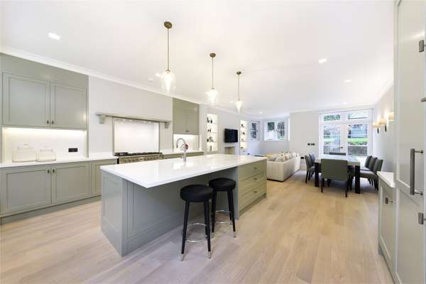 House Cambridge Place in Greater London