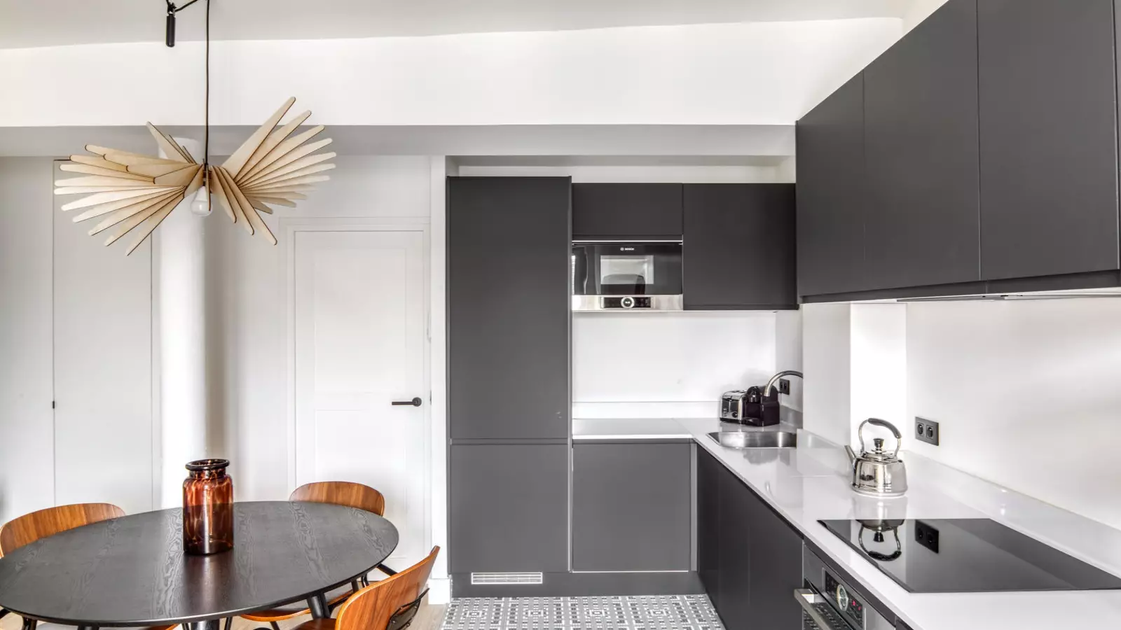 Appartement Rue Tiquetonne à Paris