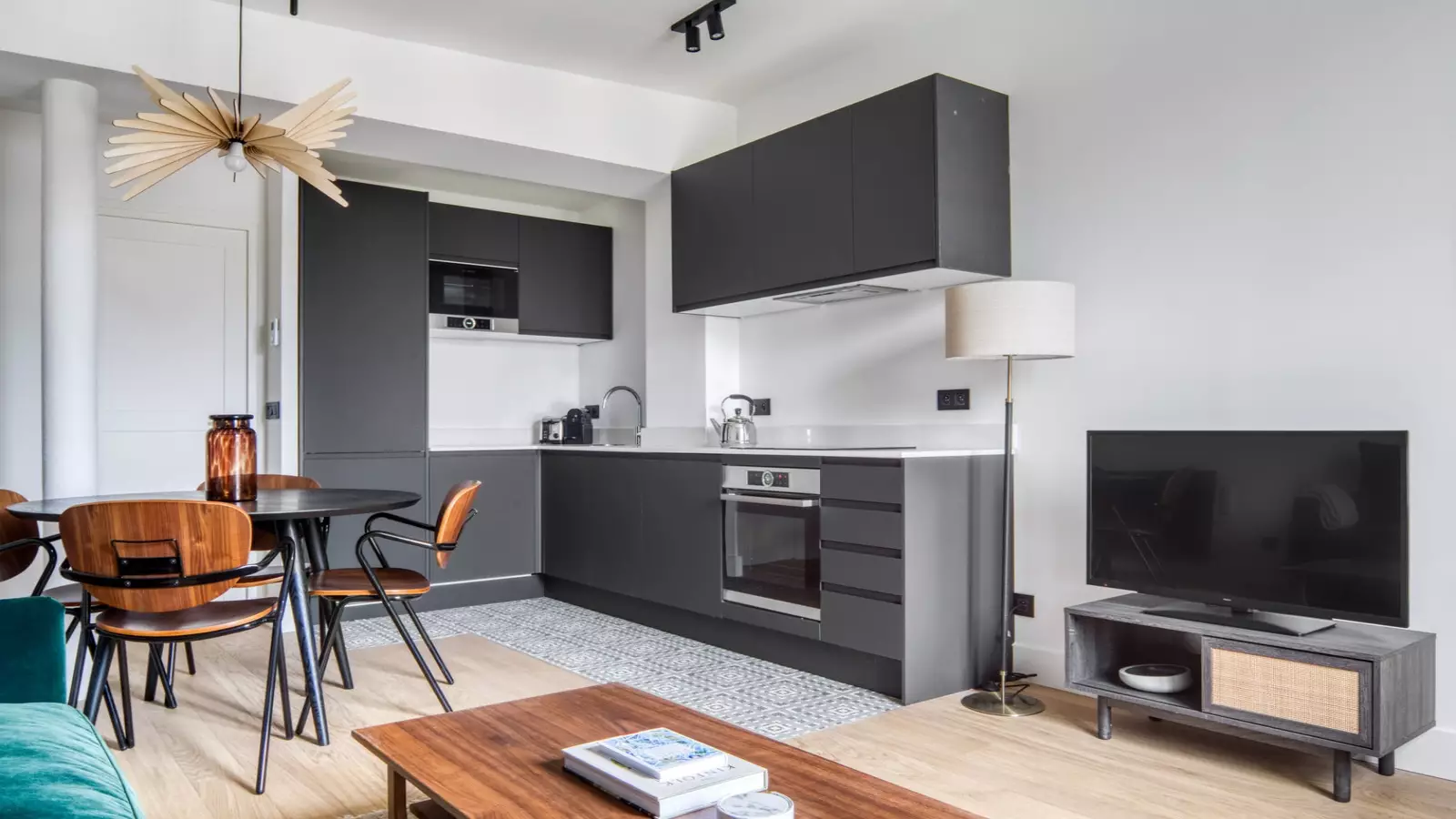 Appartement Rue Tiquetonne à Paris