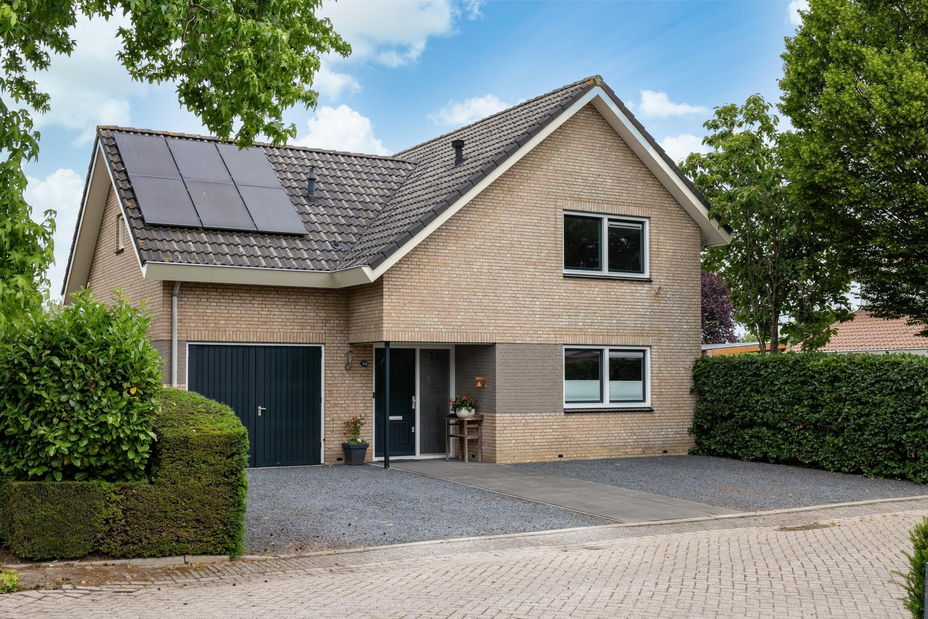 Huis De Bonkelaar 54 in Gendt