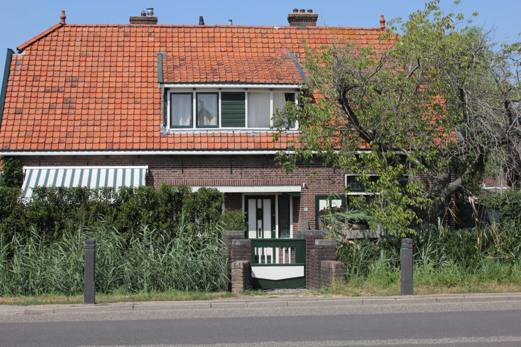 Huis Middenweg 93 in Nederhorst den Berg