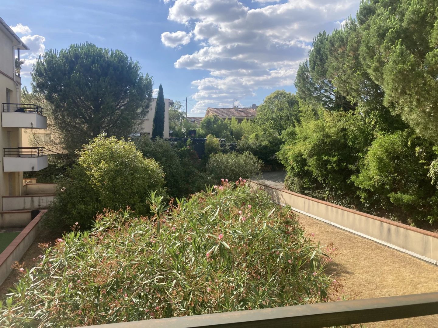 Flat Rue Saint-Exupéry in Aussillon