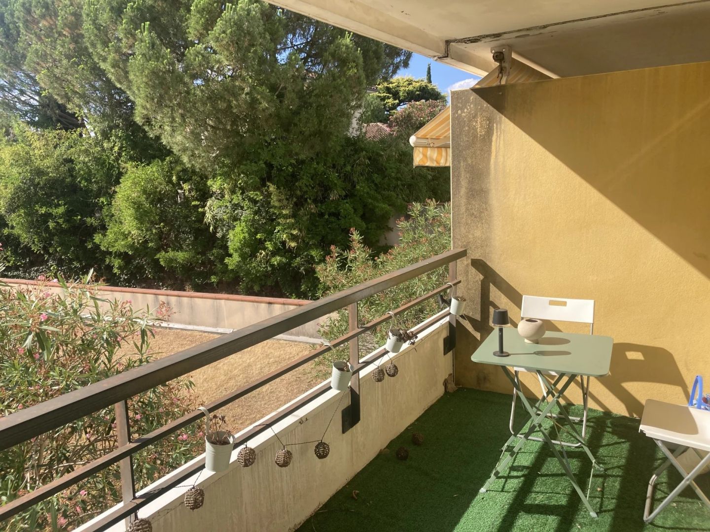 Flat Rue Saint-Exupéry in Aussillon
