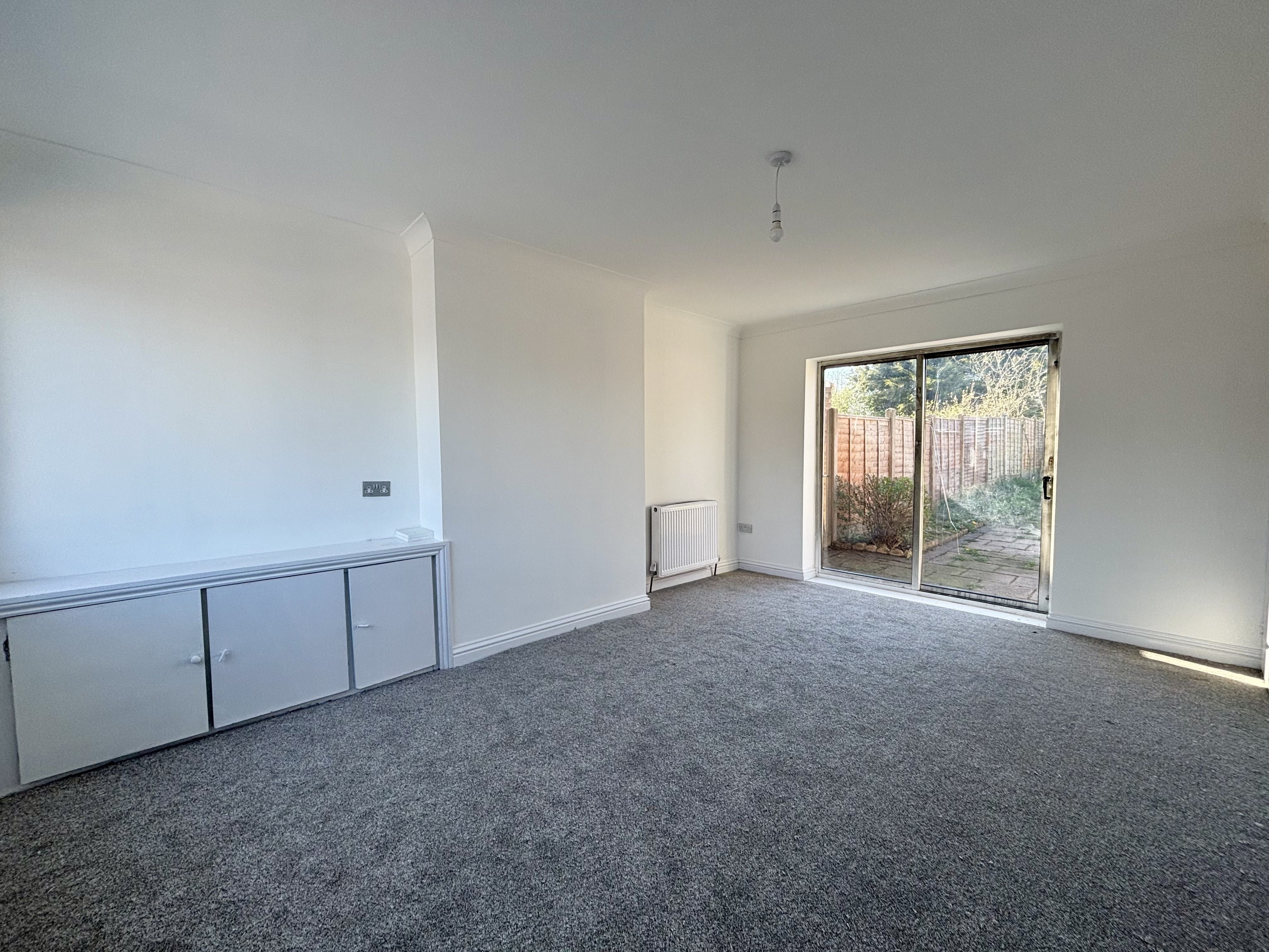 House Cliffe Drive in Birmingham