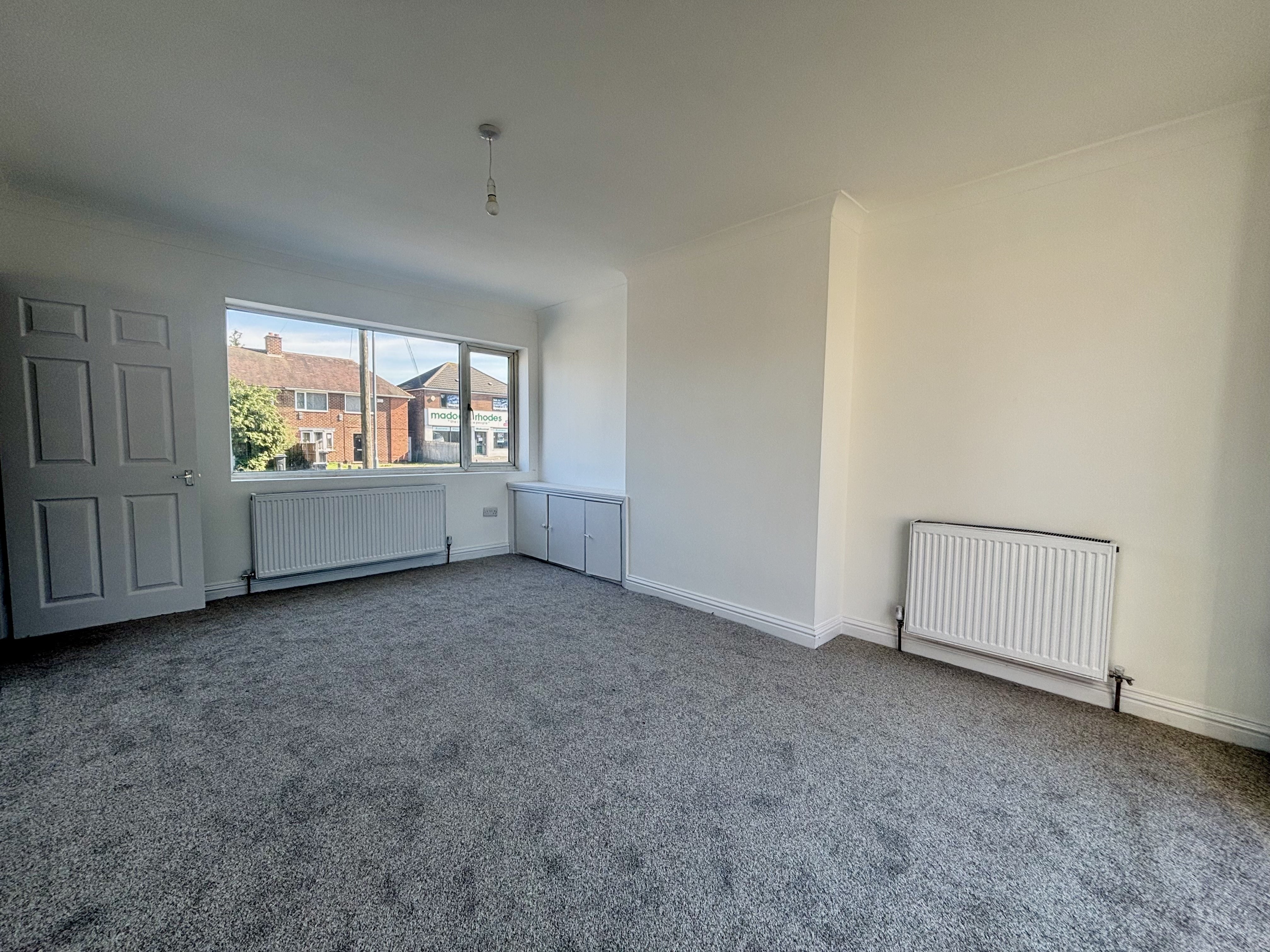 House Cliffe Drive in Birmingham
