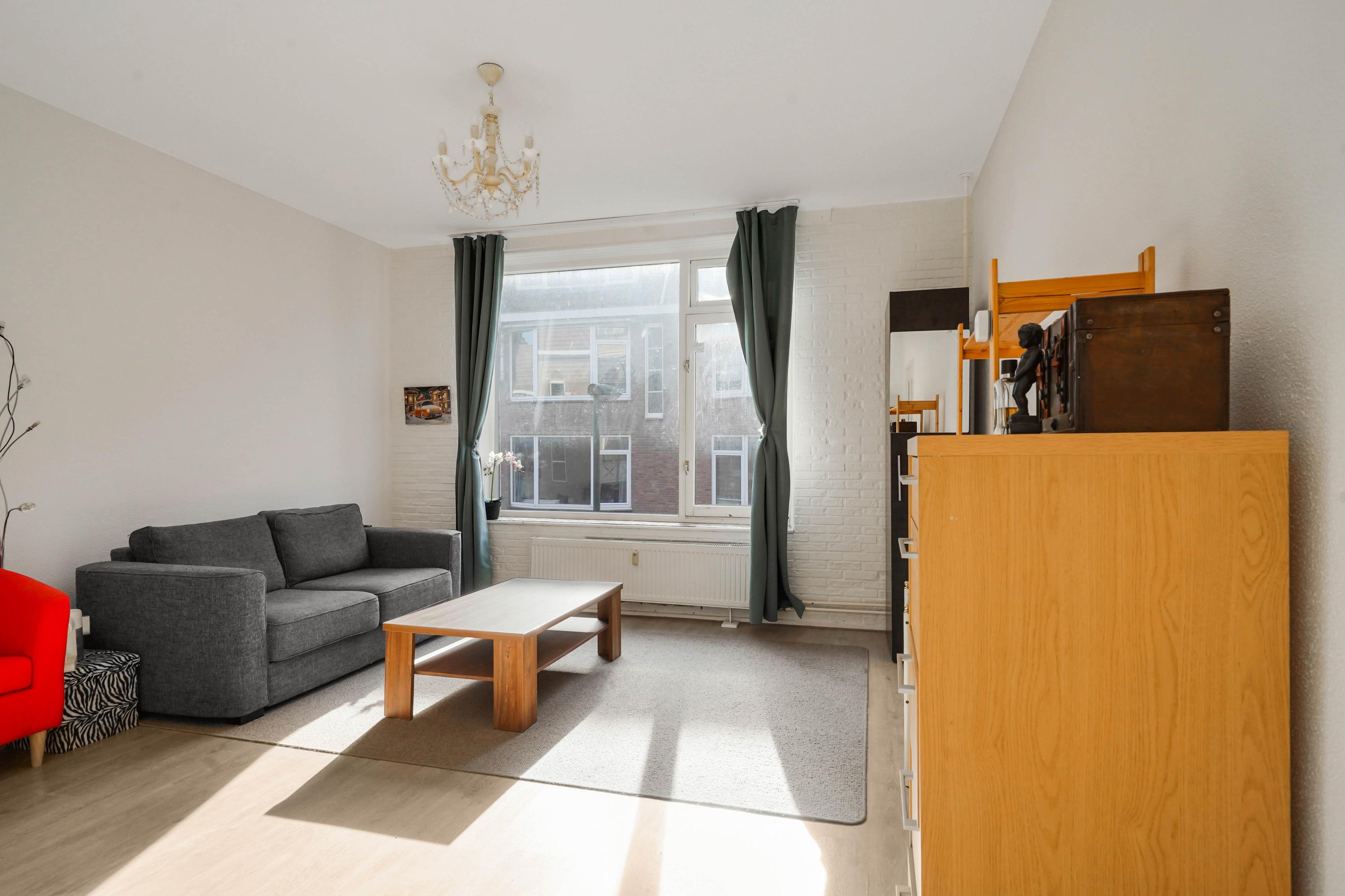 Appartement te koop: Wagnerstraat 7B, Vlaardingen