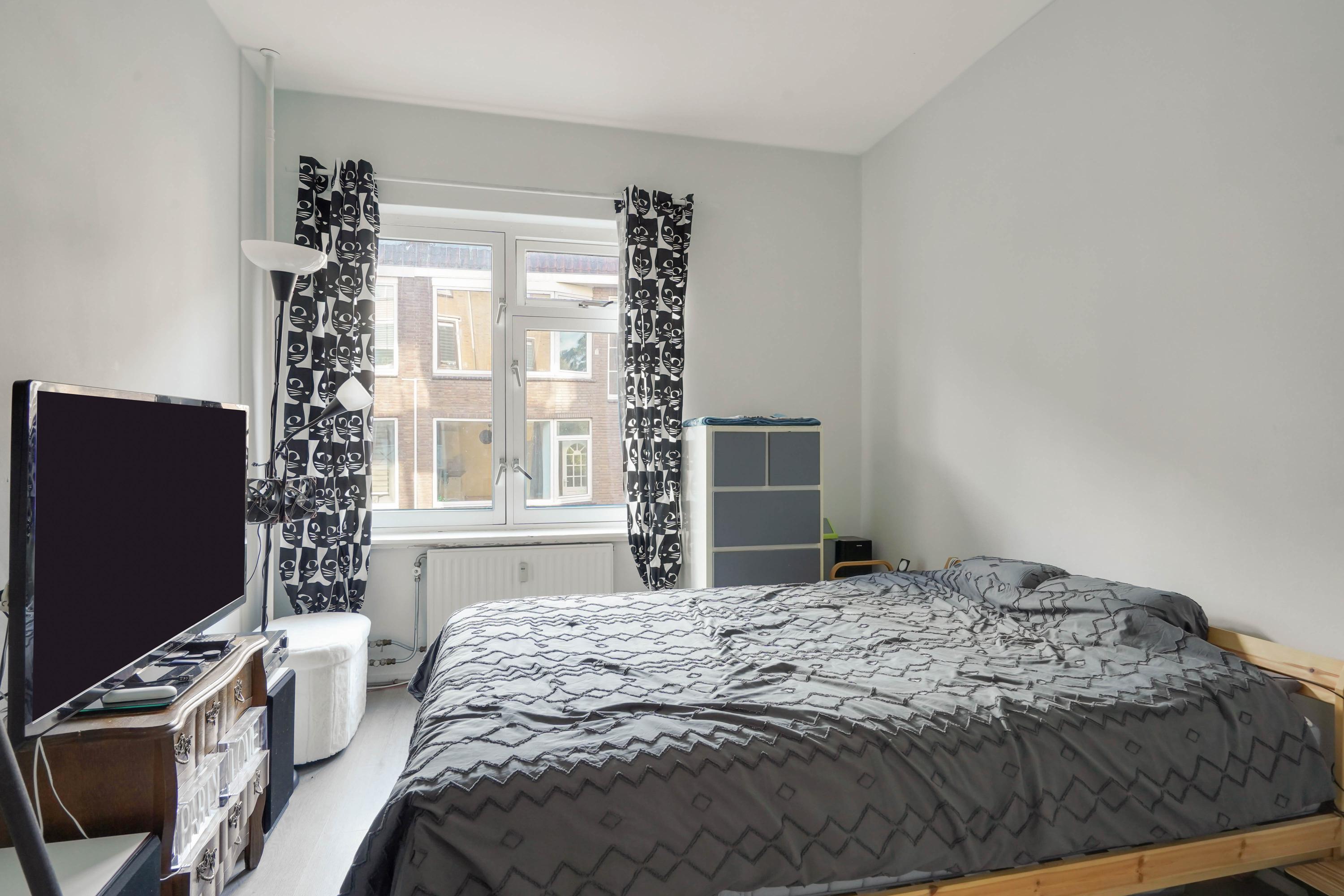 Appartement te koop: Wagnerstraat 7B, Vlaardingen