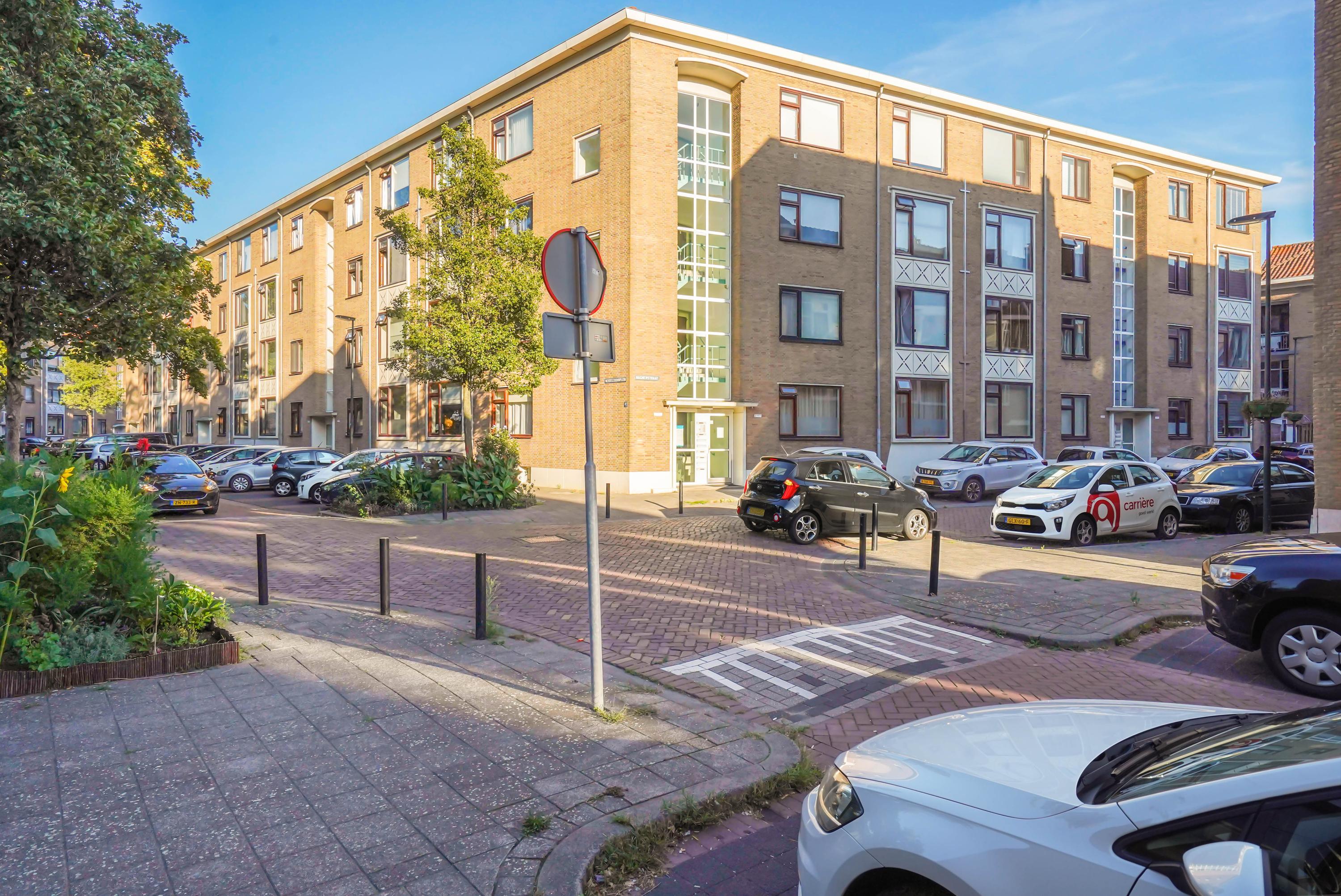 Appartement te koop: Wagnerstraat 7B, Vlaardingen