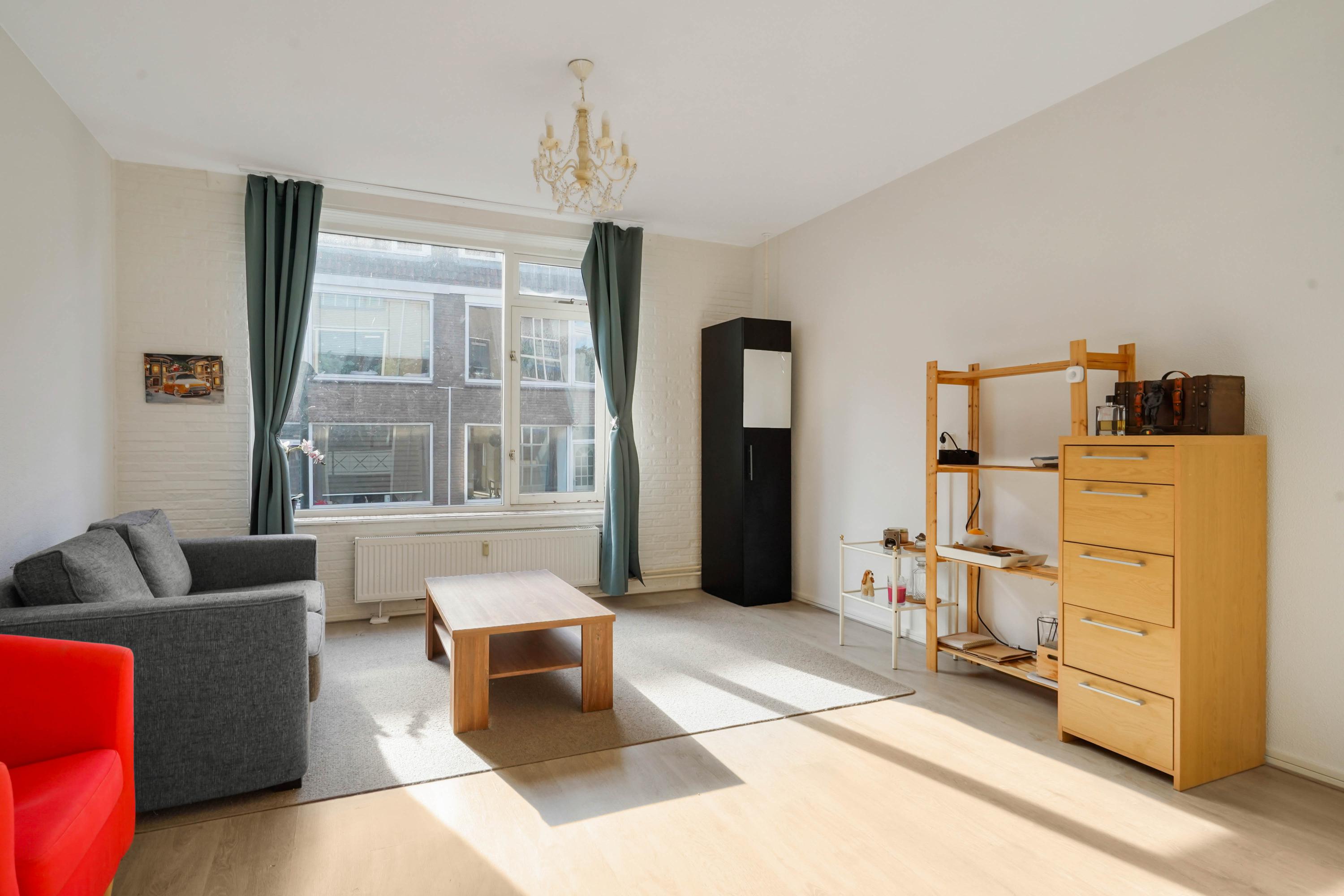 Appartement te koop: Wagnerstraat 7B, Vlaardingen