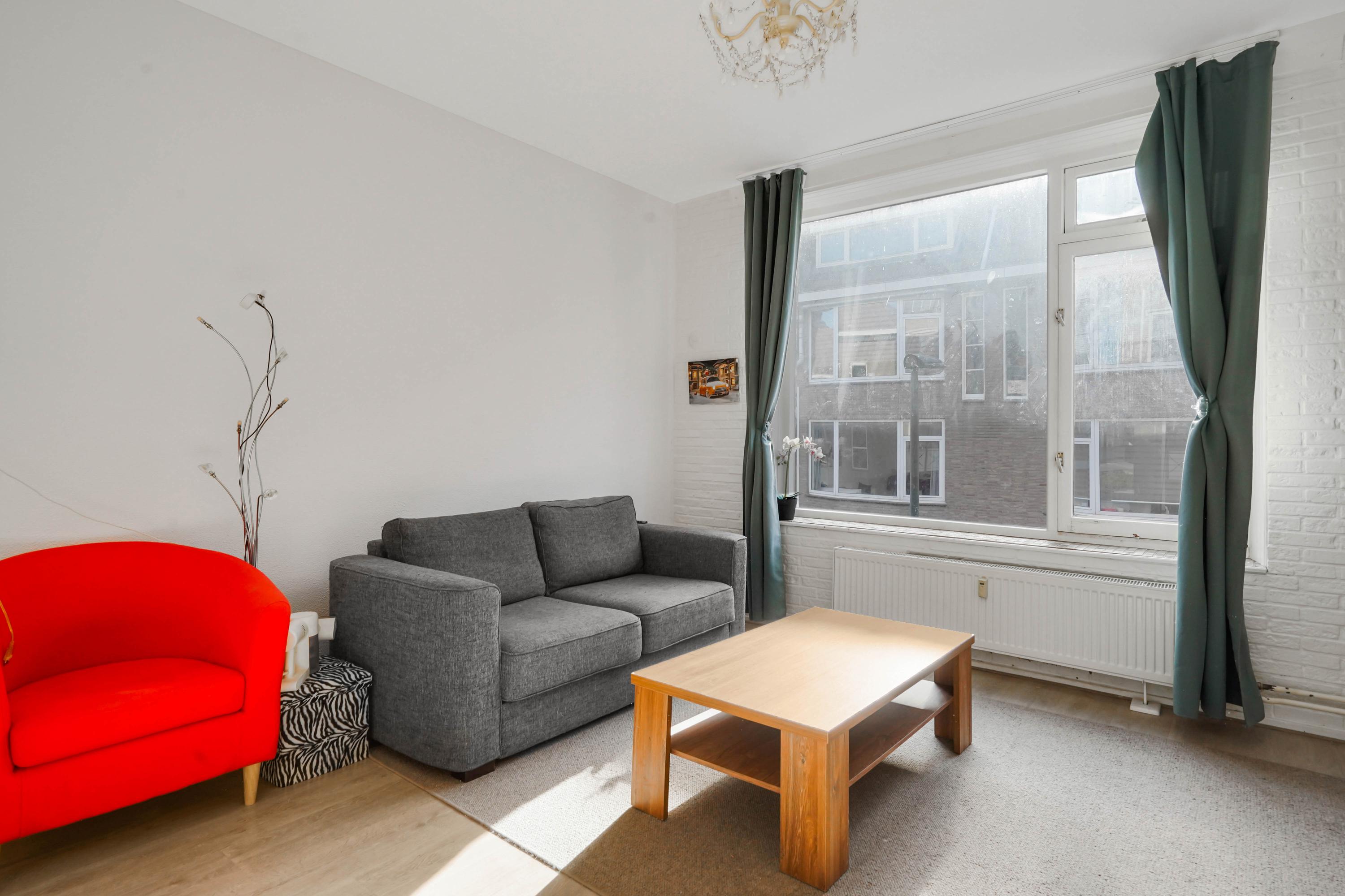 Appartement te koop: Wagnerstraat 7B, Vlaardingen