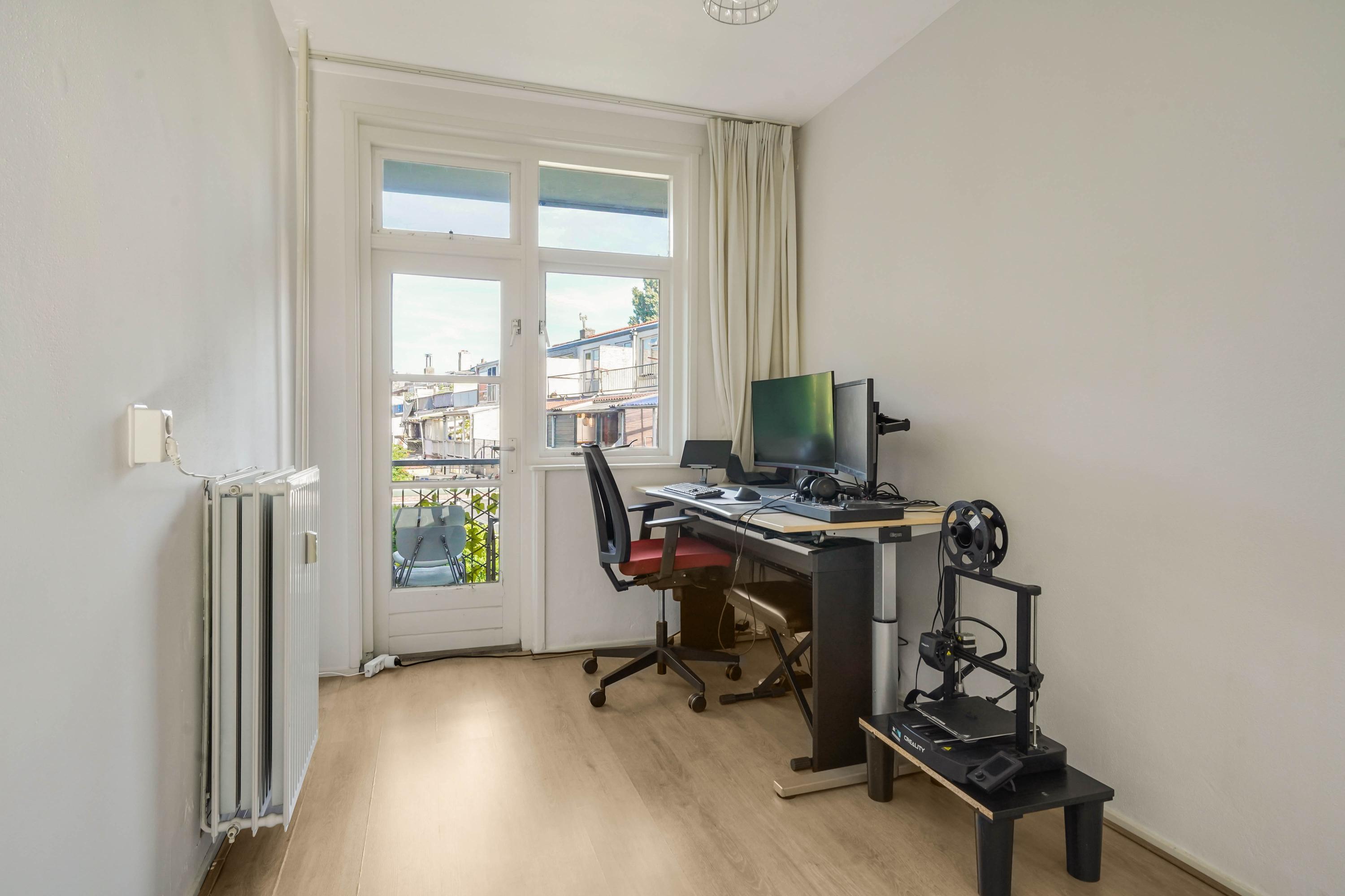 Appartement te koop: Wagnerstraat 7B, Vlaardingen