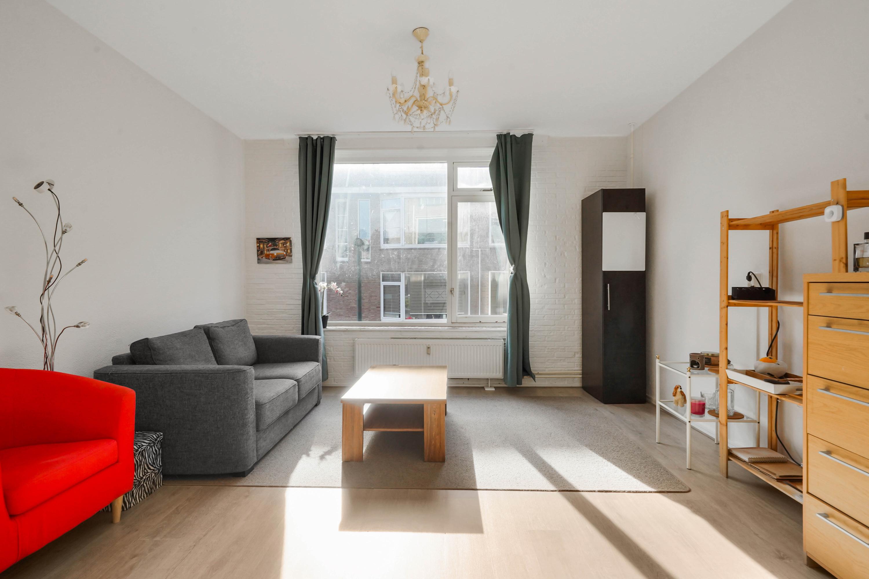 Appartement te koop: Wagnerstraat 7B, Vlaardingen