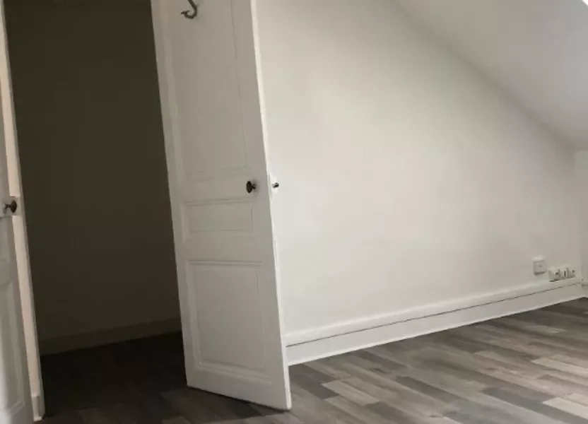 Flat Rue du Général Faidherbe in Tours