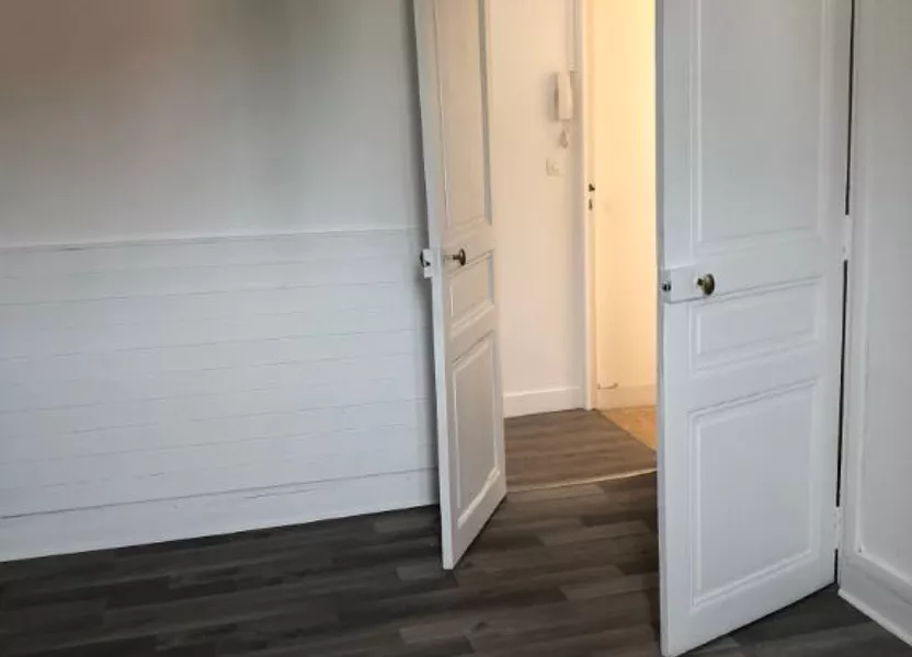 Appartement Rue du Général Faidherbe à Tours