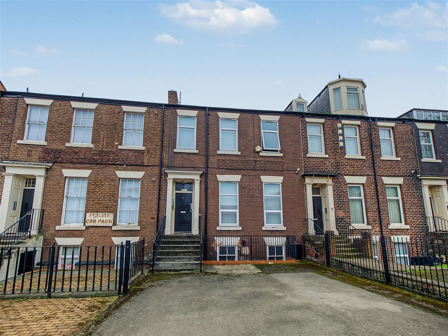 Flat Murton Street in Sunderland