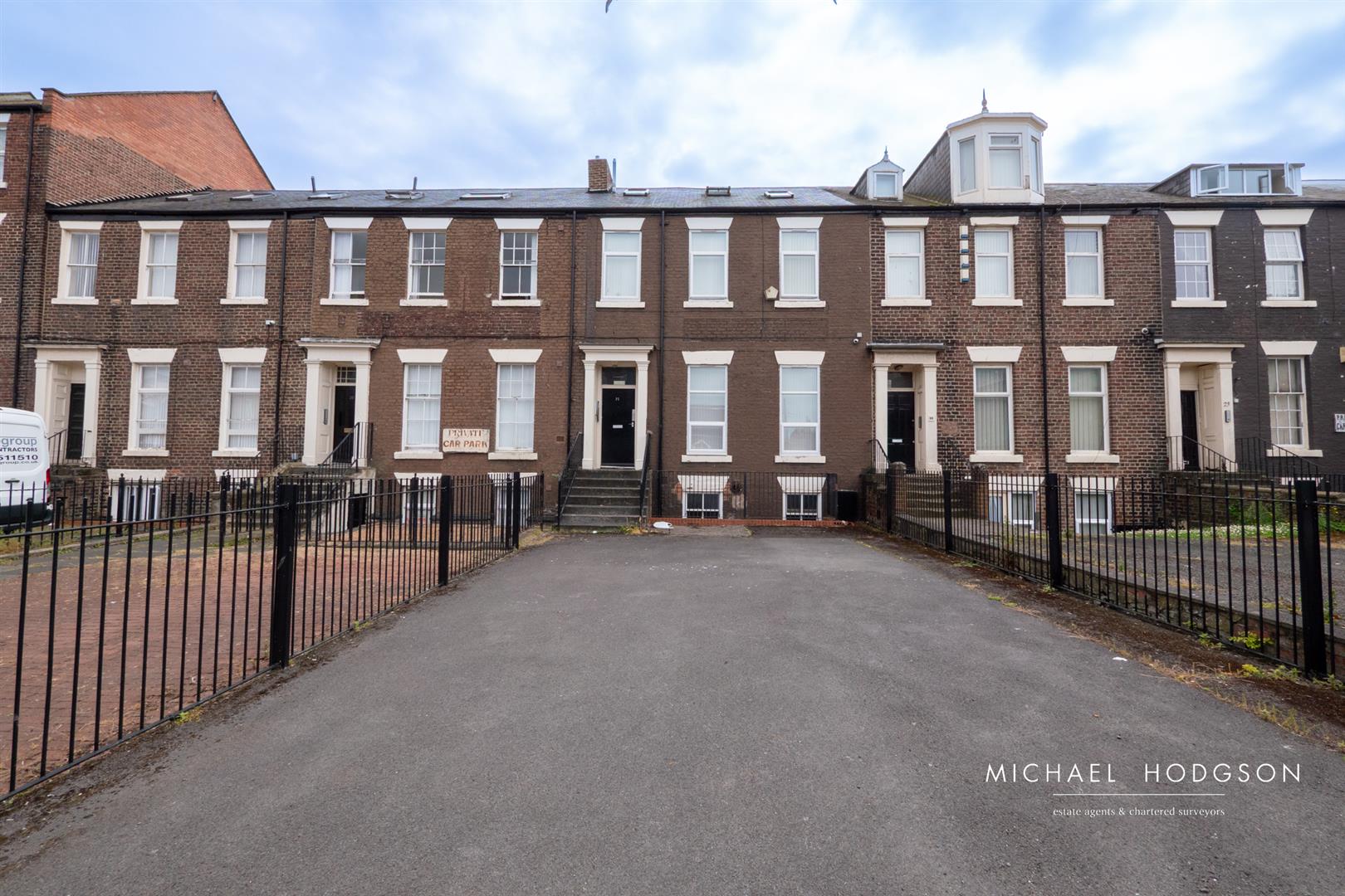 Flat Murton Street in Sunderland