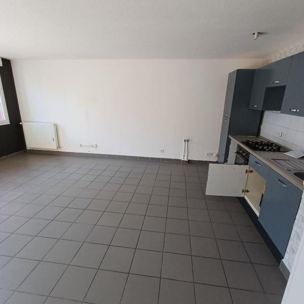 Flat Rue du Cuir in Varces-Allières-et-Risset