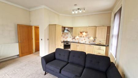Flat Queen Alexandra Road in Sunderland