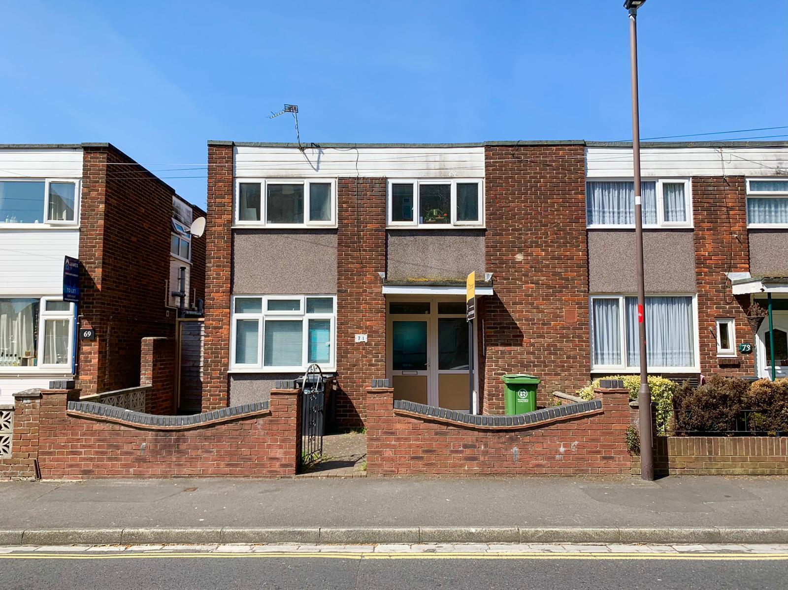 House St Pauls Road in Portsmouth