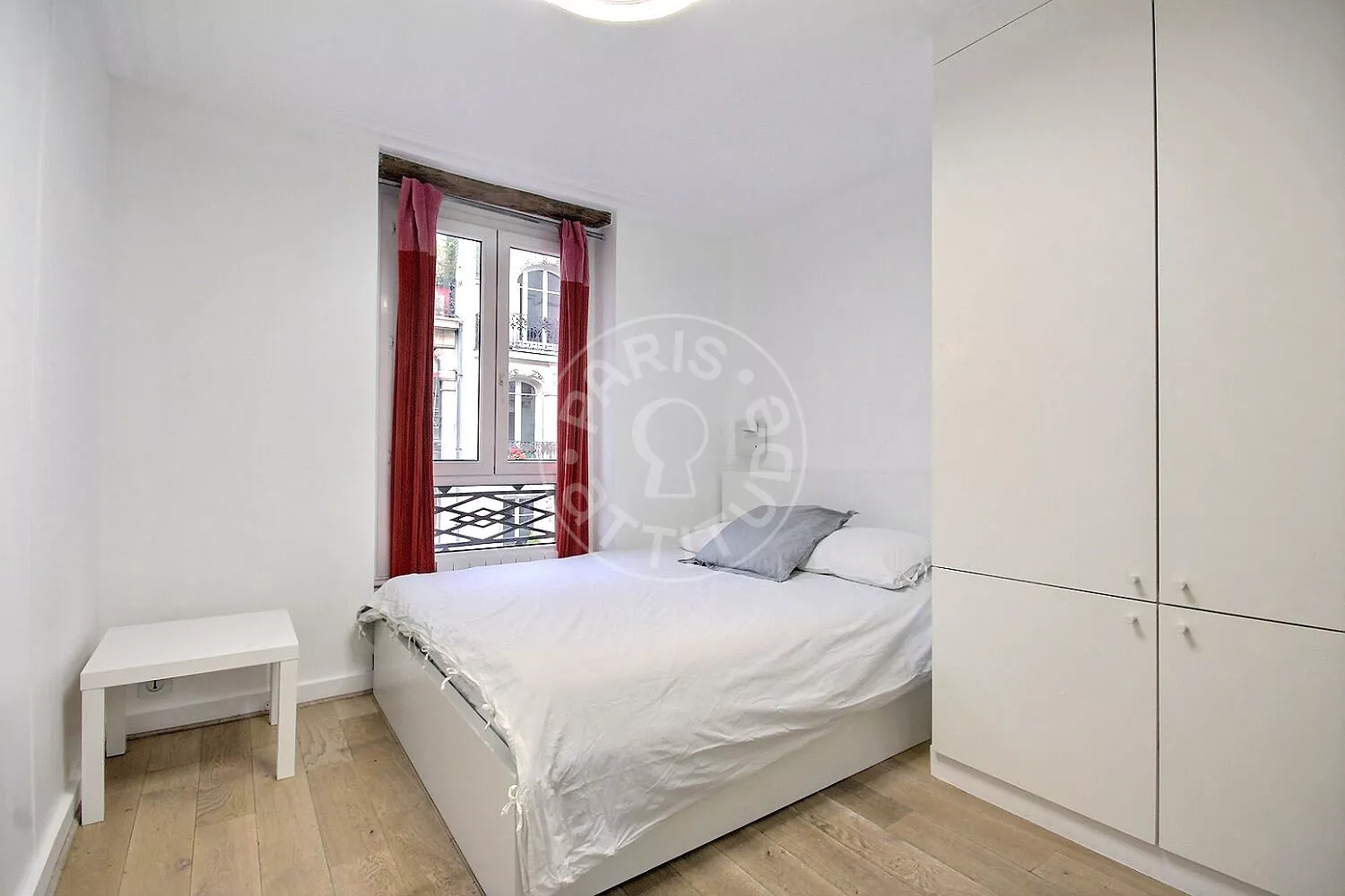 Appartement Rue Saint-Denis à Paris