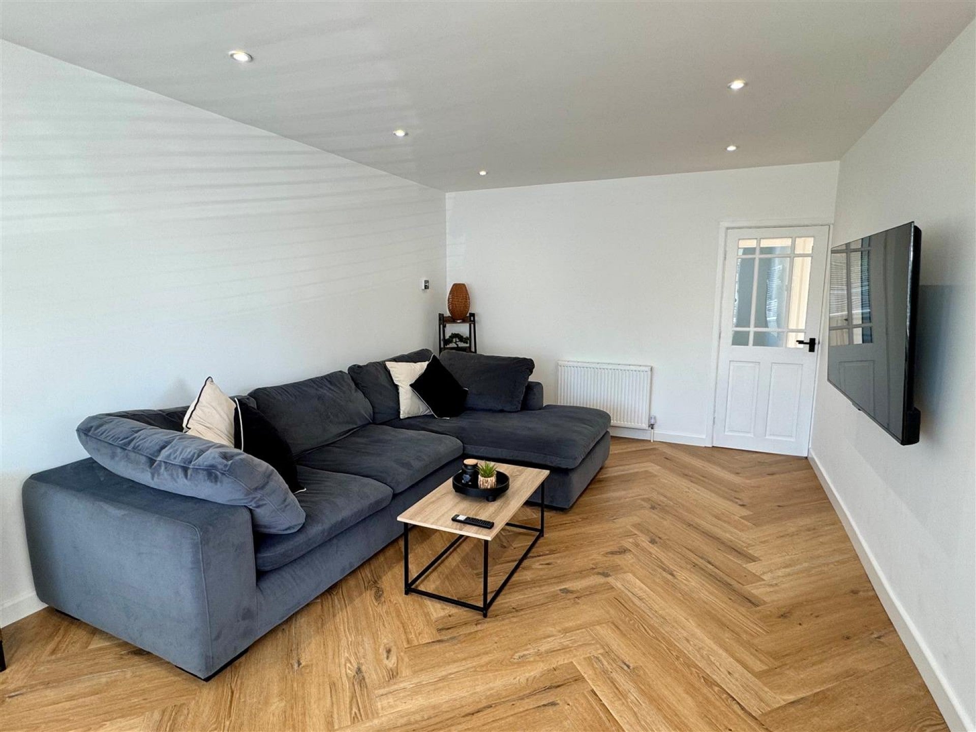 House Parkland Close in Newquay