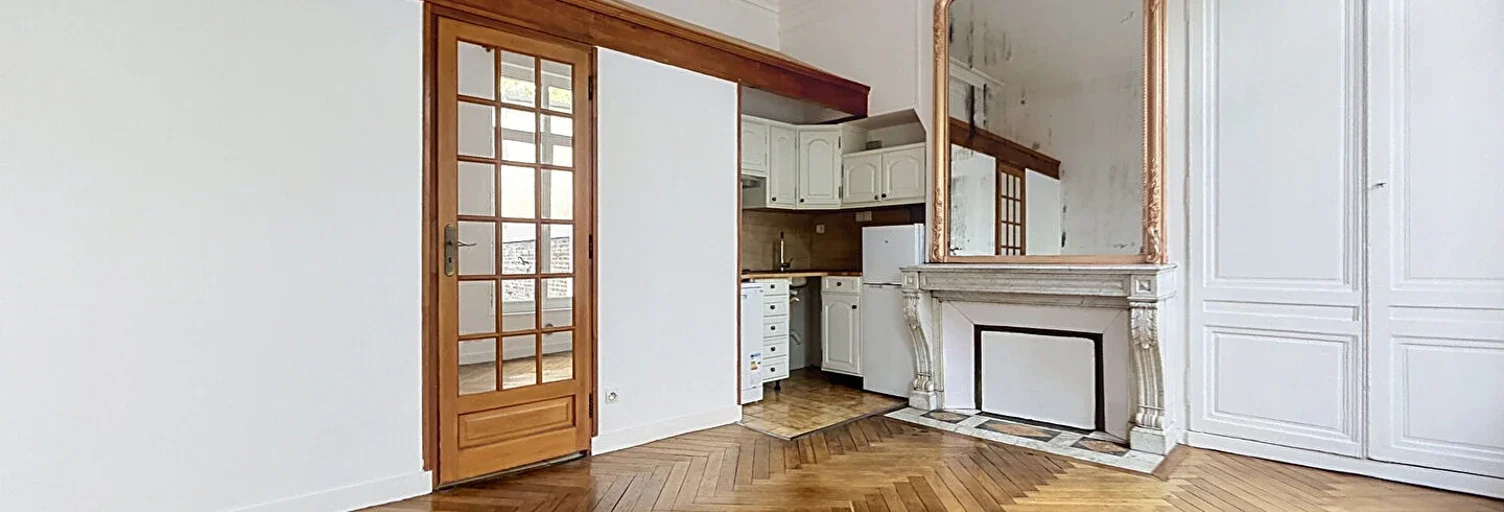 Appartement Avenue Gustave Flaubert à Rouen