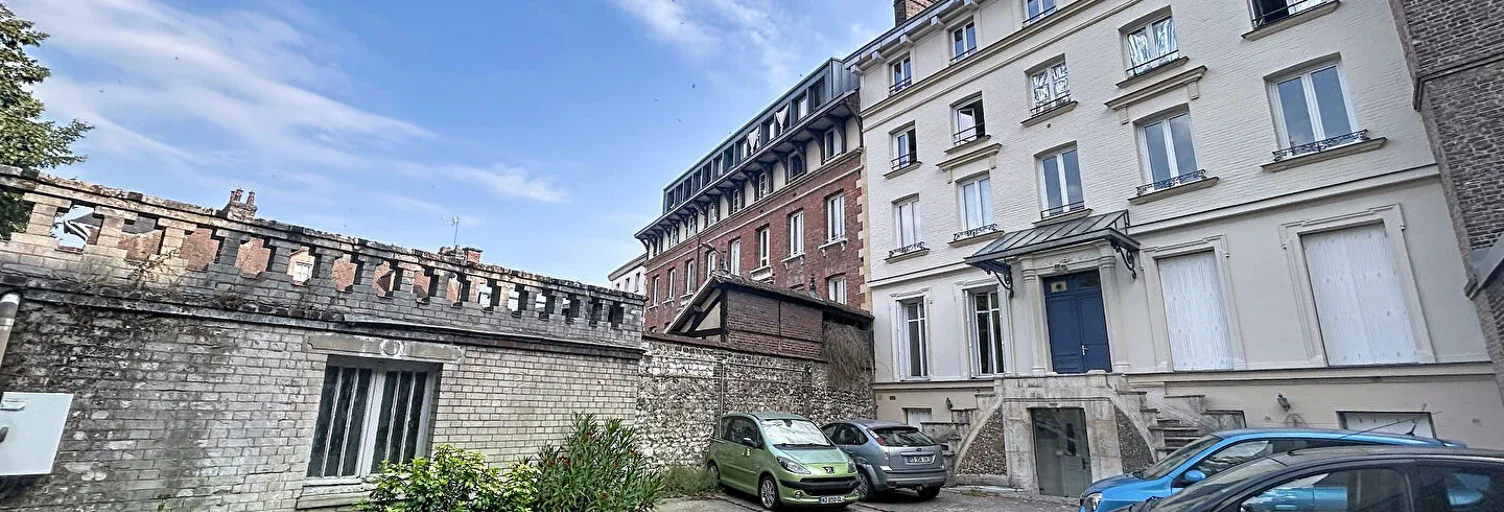 Appartement Avenue Gustave Flaubert à Rouen