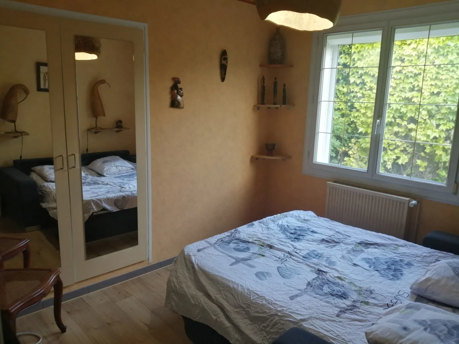 Chambre Rue Colbert à Taissy