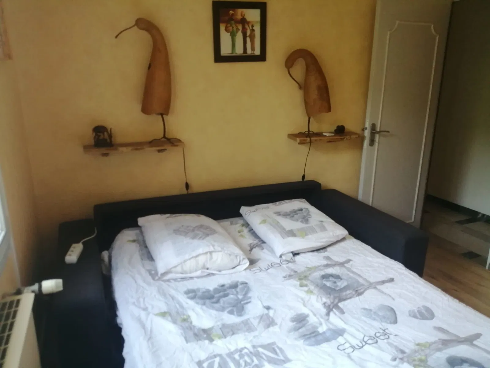 Chambre Rue Colbert à Taissy
