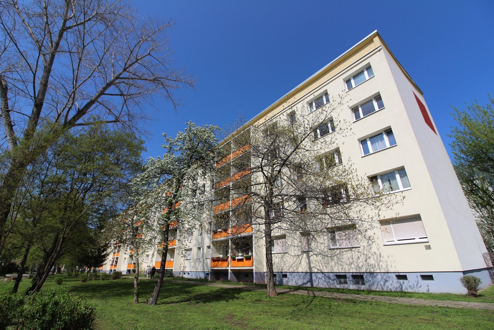 Wohnung Caspar-David-Friedrich-Straße in Halle (Saale)