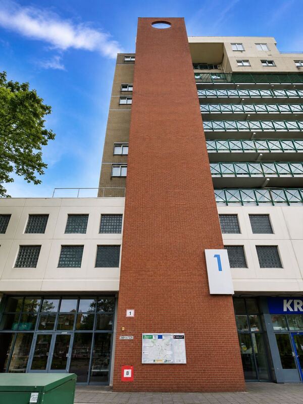 Appartement te huur in Den Haag – Tak van Poortvlietstraat – foto 1