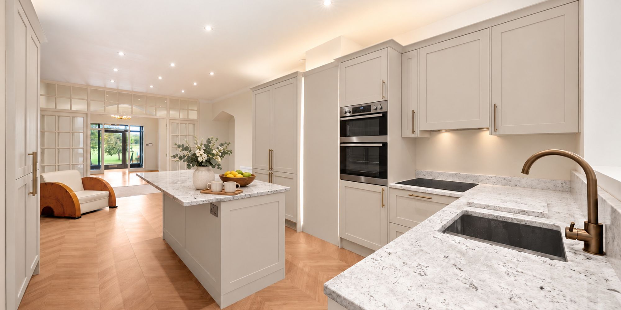 Flat West Park in Harrogate