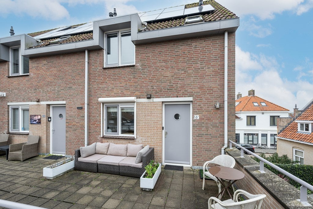 Appartement Nieuwstraat 16 a in Oude-Tonge