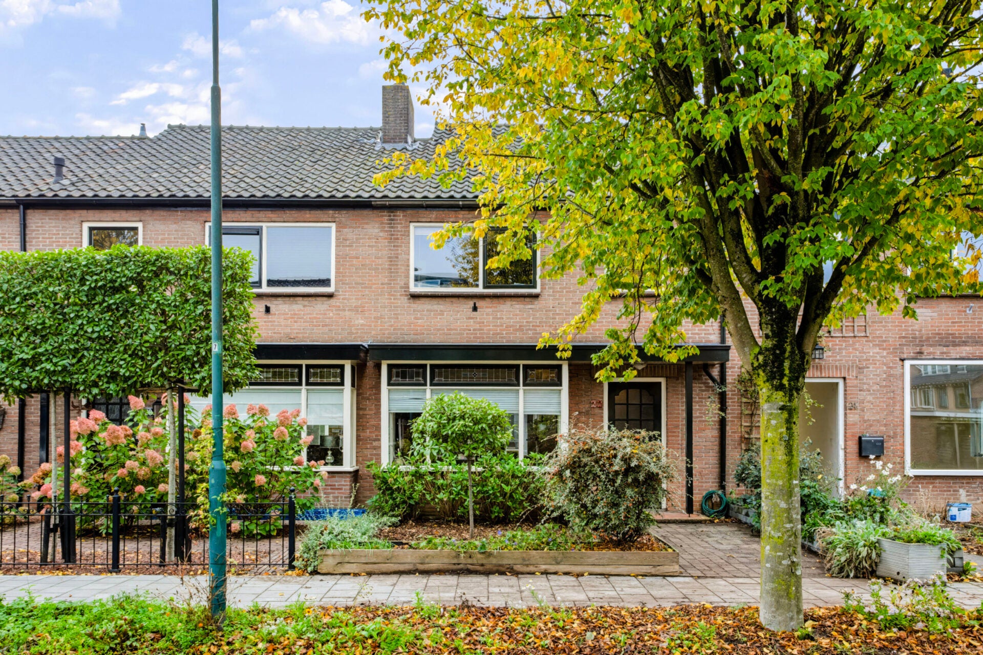 Huis Nyeveltstraat 22 in De Meern