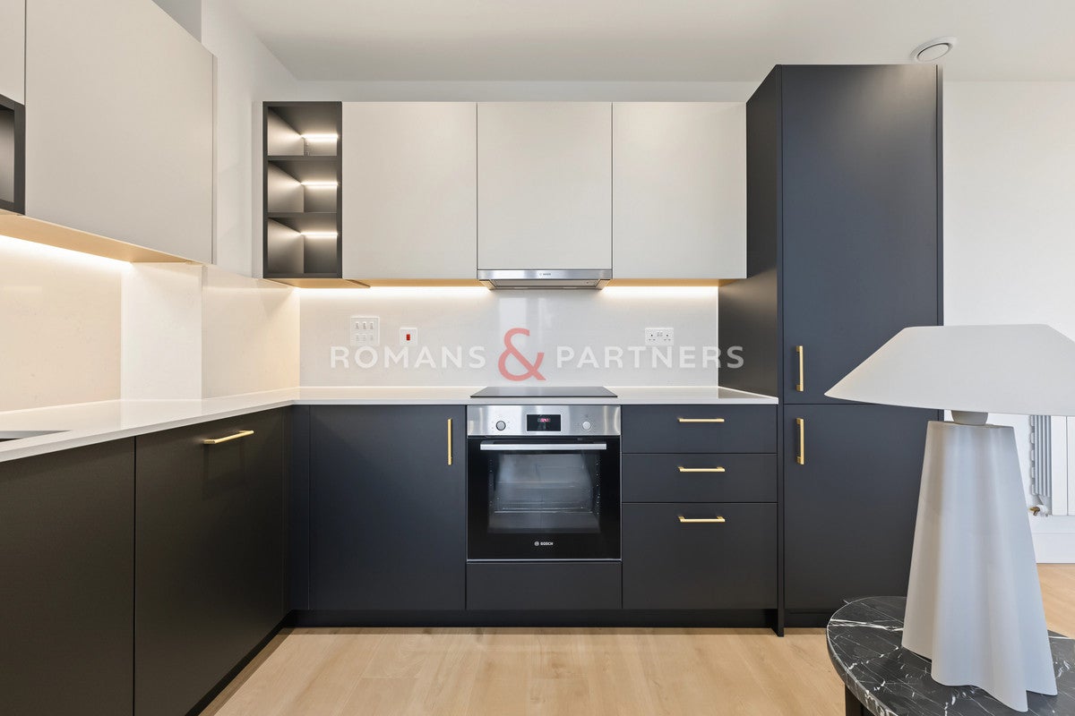 Flat Affinity View in Greater London