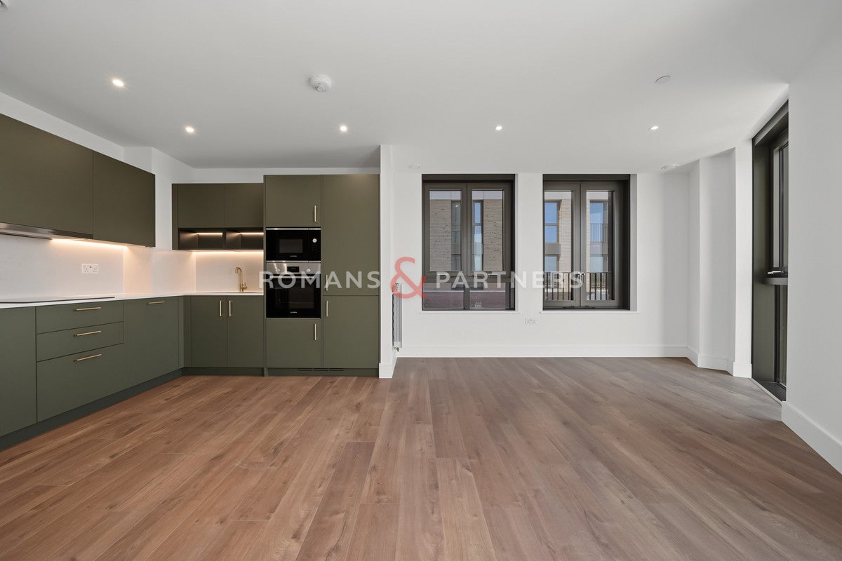 Flat Affinity View in Greater London