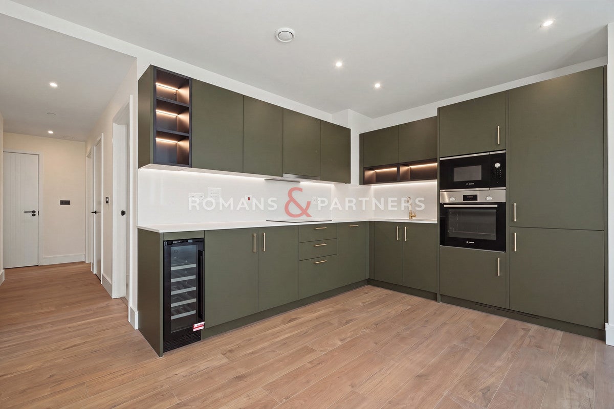 Flat Affinity View in Greater London