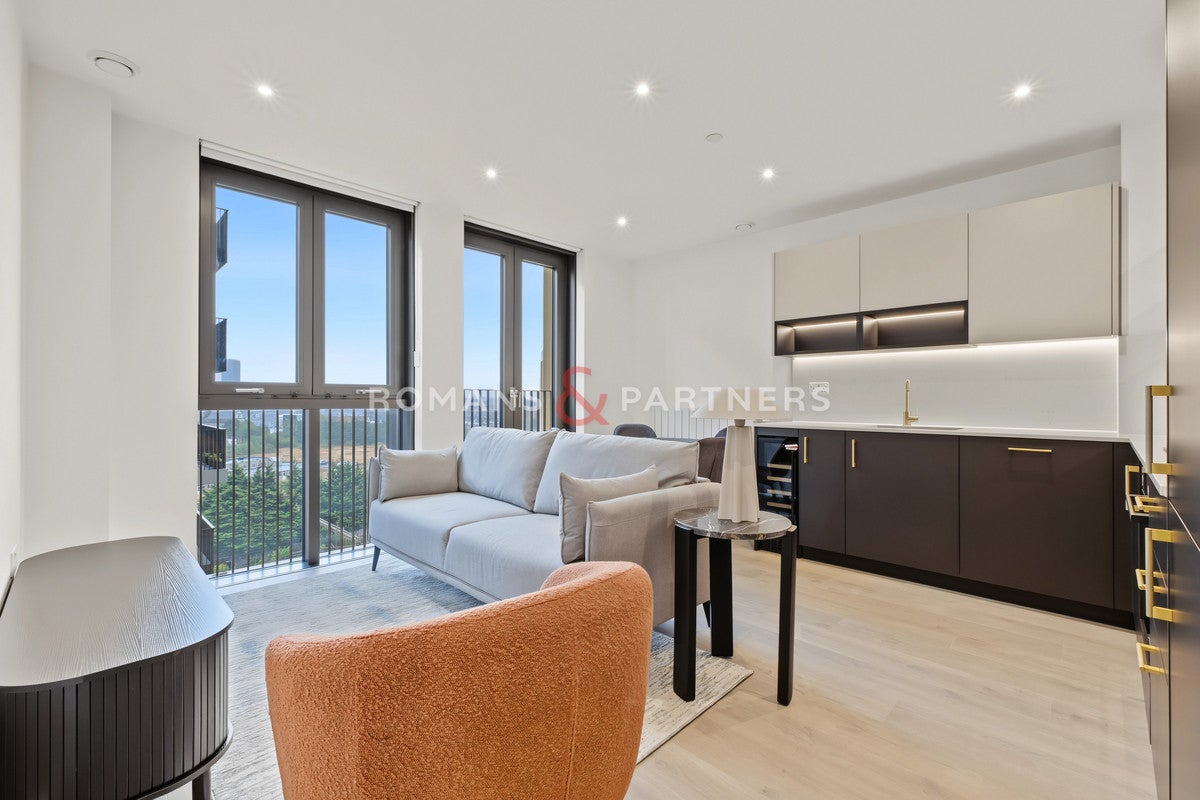 Flat Affinity View in Greater London