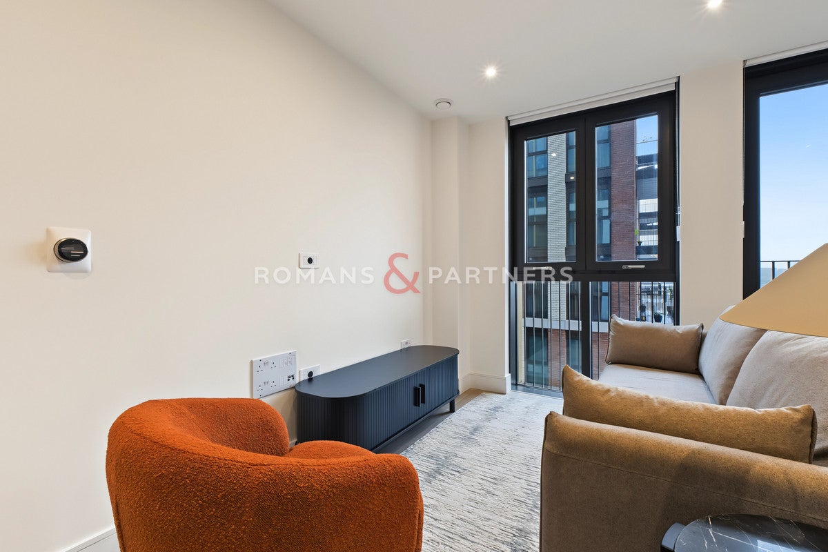 Flat Affinity View in Greater London