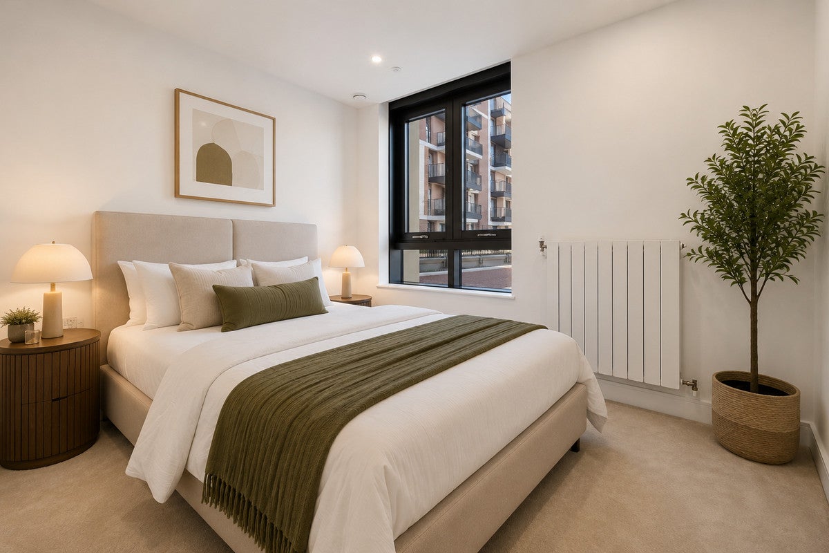 Flat Affinity View in Greater London