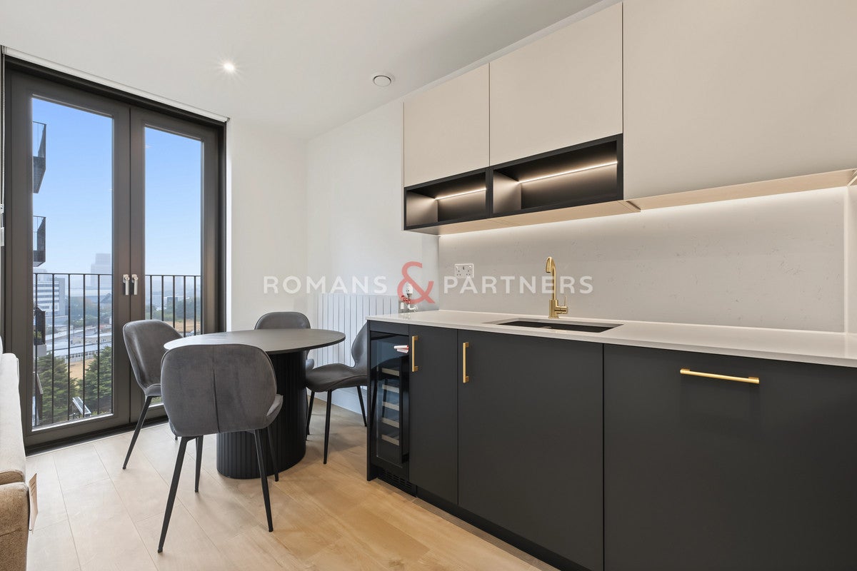Flat Affinity View in Greater London