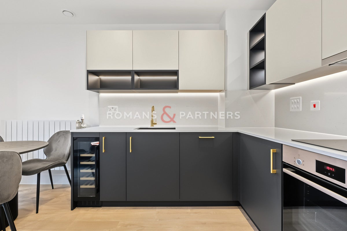 Flat Affinity View in Greater London
