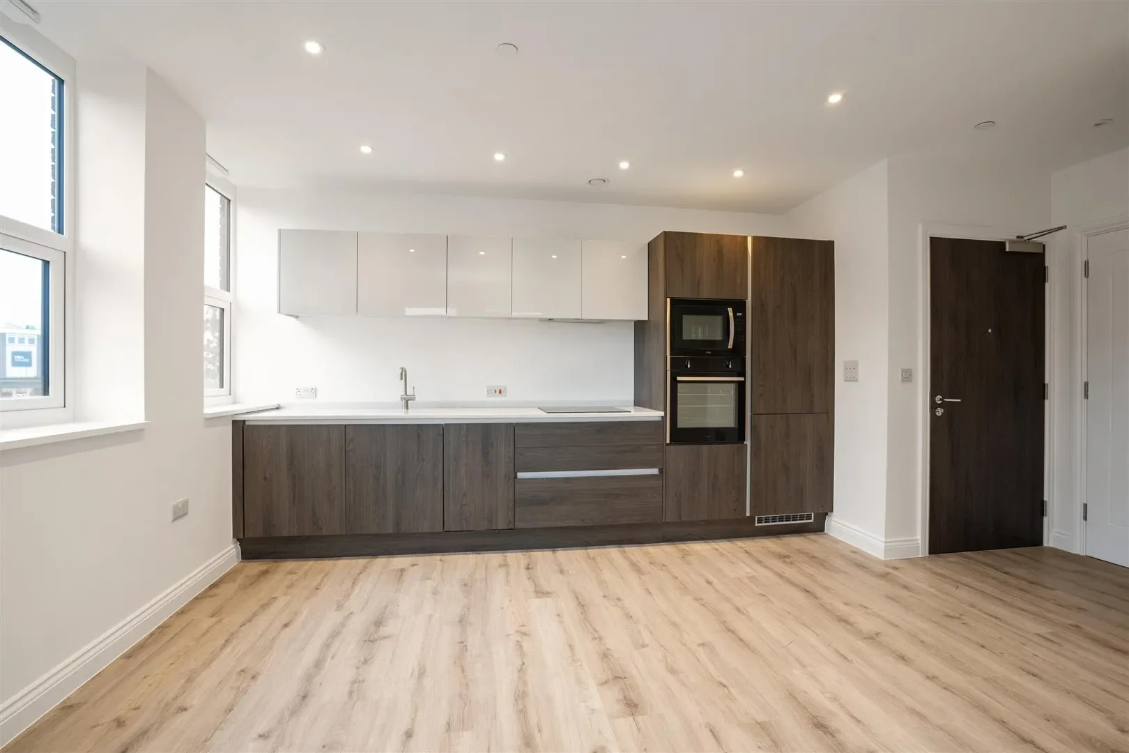Flat Warwick Road in Metropolitan Borough of Solihull