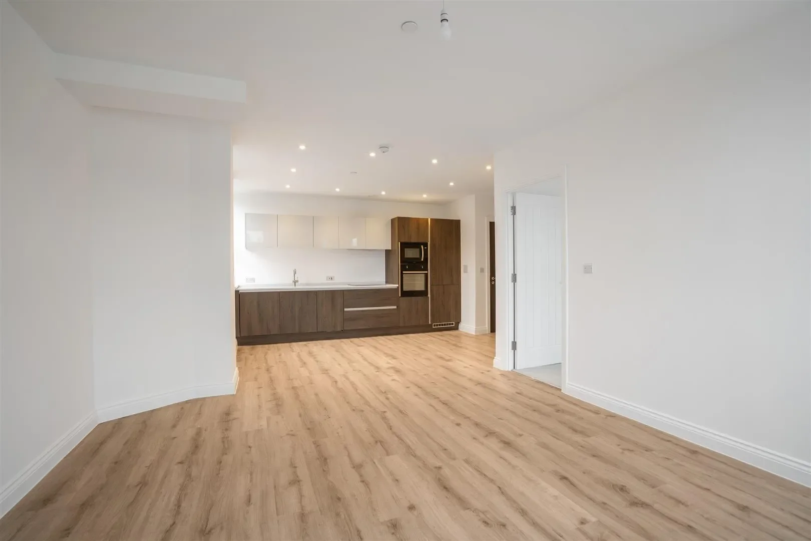 Flat Warwick Road in Metropolitan Borough of Solihull