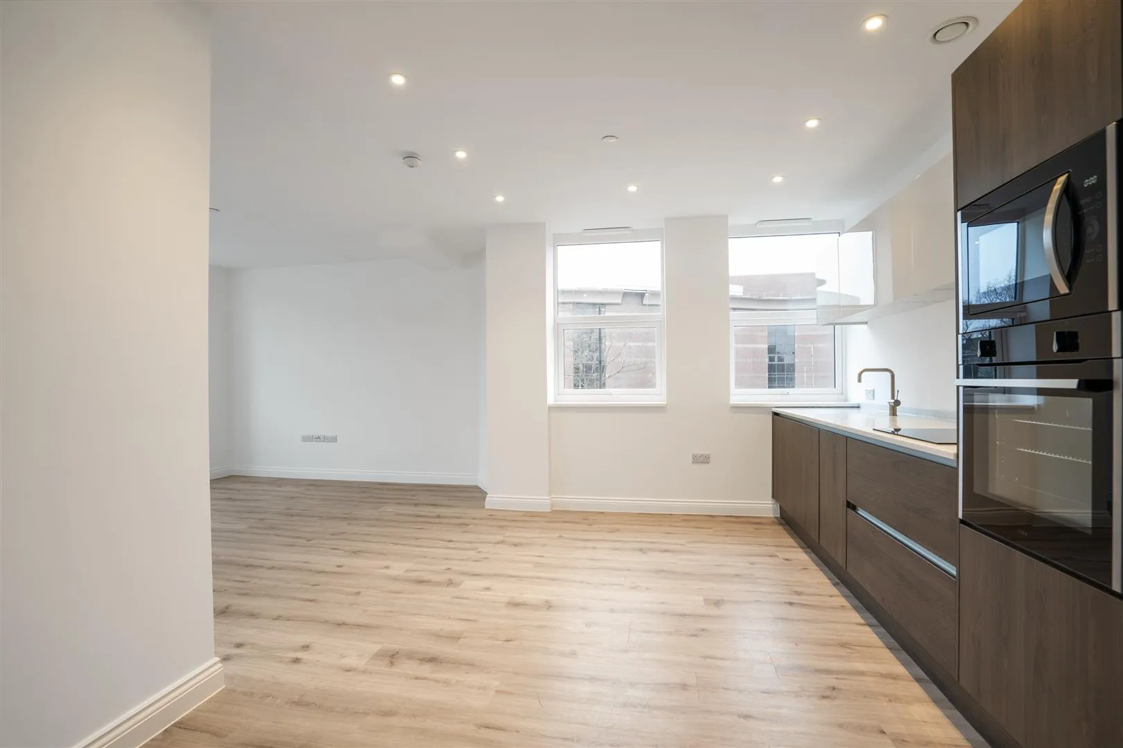 Flat Warwick Road in Metropolitan Borough of Solihull