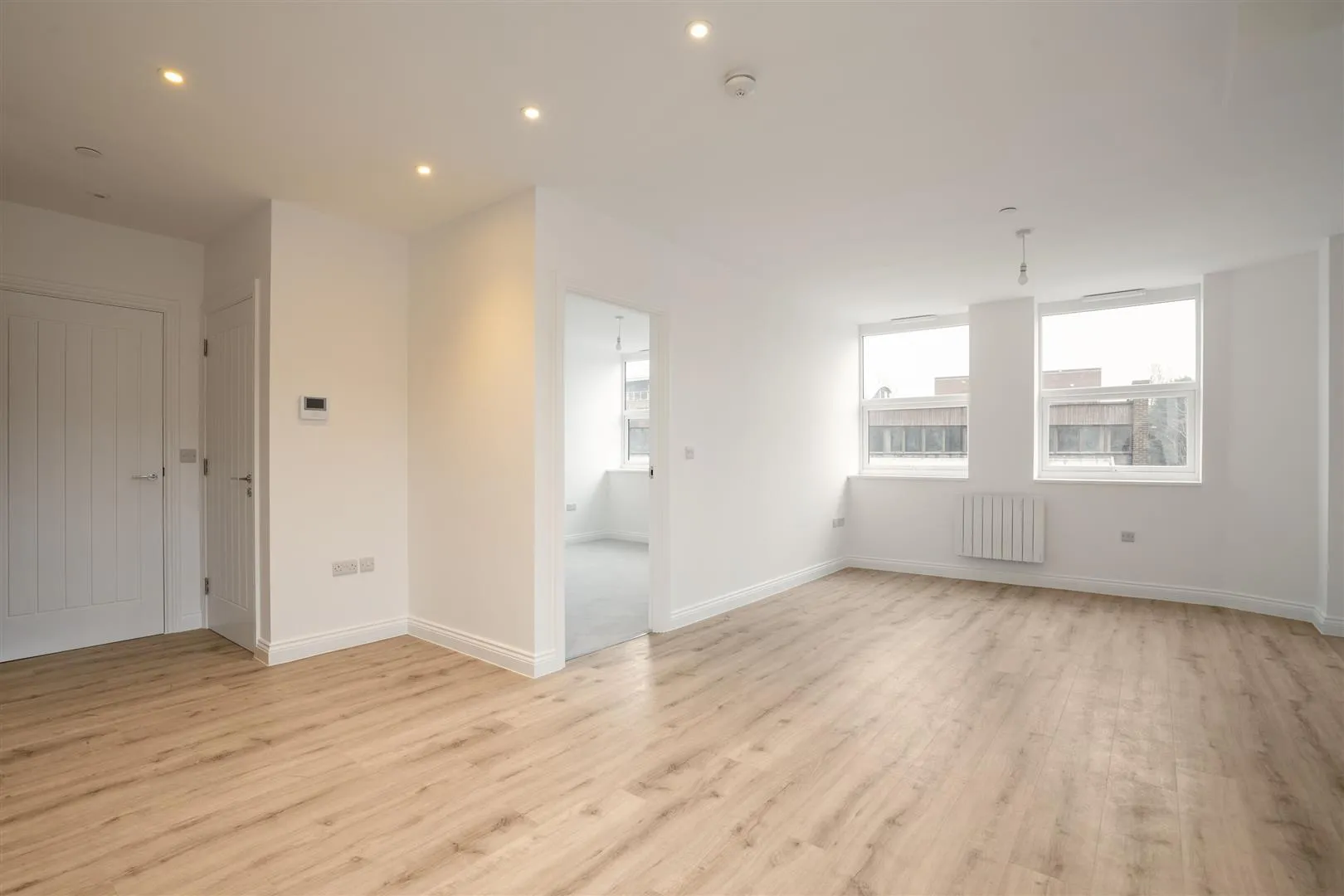 Flat Warwick Road in Metropolitan Borough of Solihull