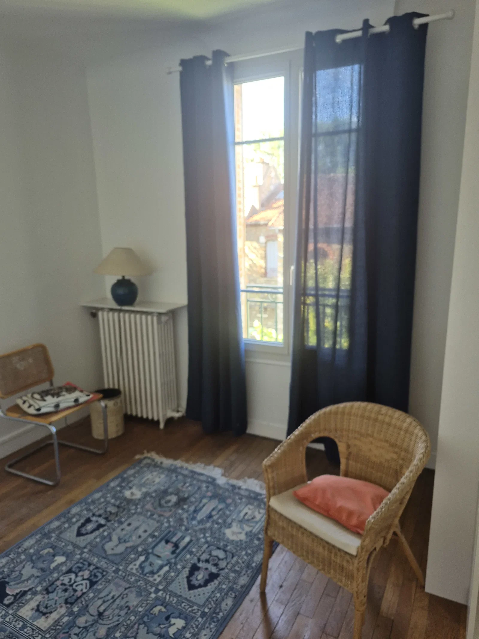 Chambre Avenue Victor Hugo à Clamart