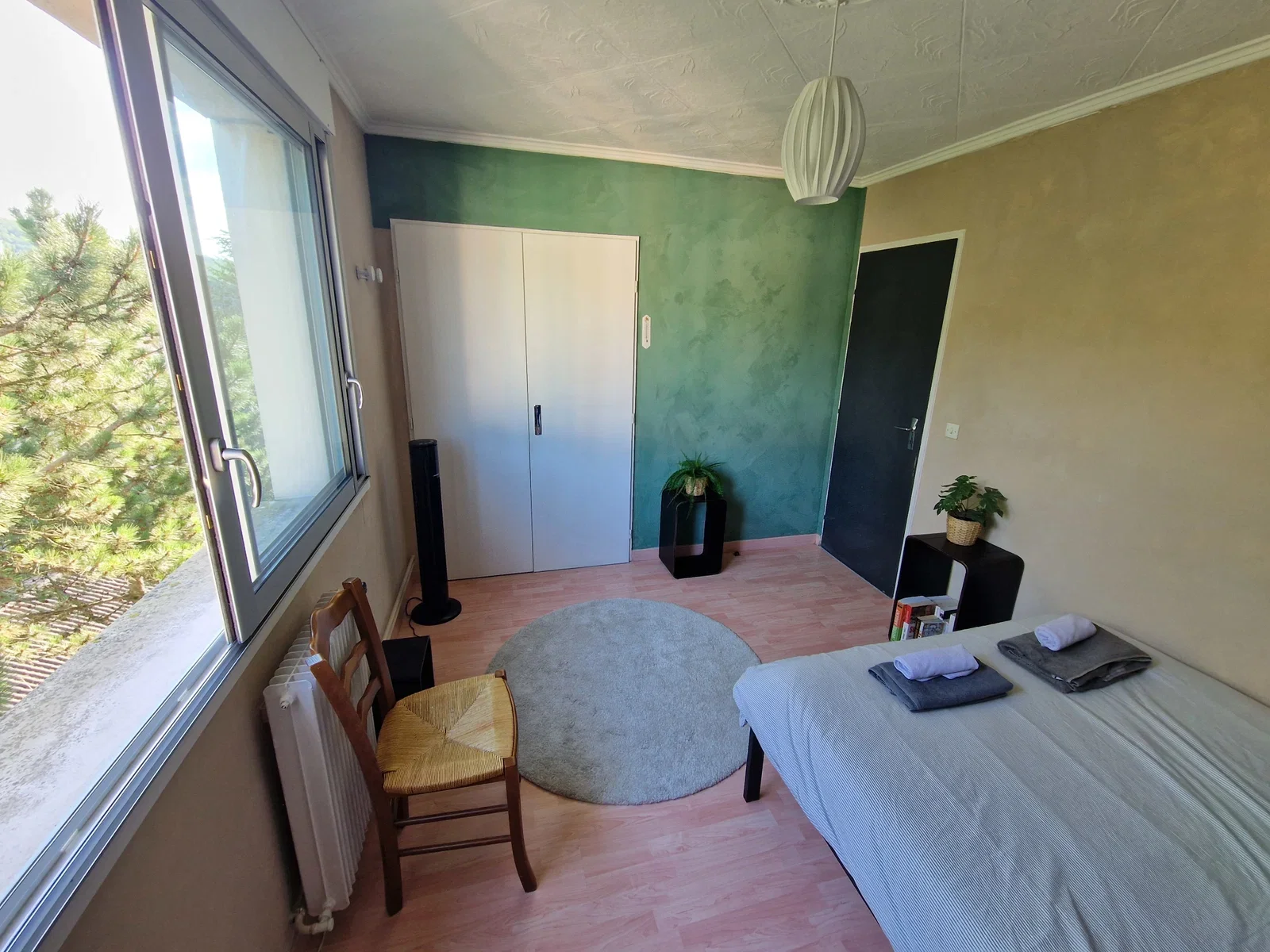 Chambre Grande Rue à Miribel